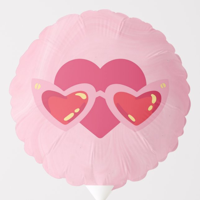 Heart Balloon (Front)