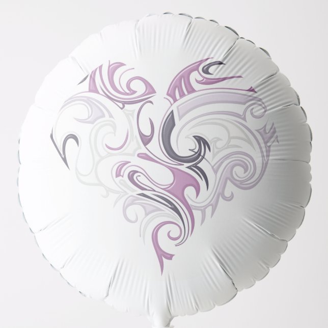 Heart Balloon (Front)
