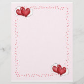 Heart Balloons With Little Hearts (Back)