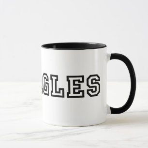 (heart) BEAGLES Mug