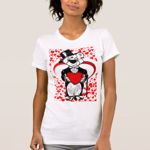 Heart Bear! T-Shirt