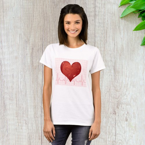 Heart Beat T_Shirt