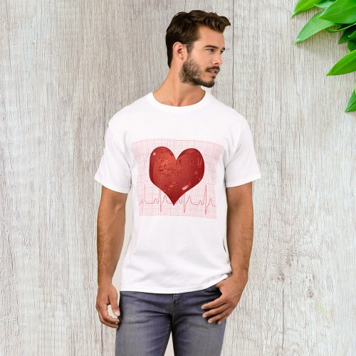 Heart Beat T_Shirt