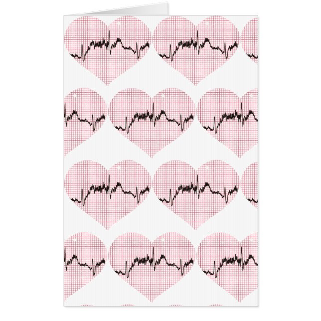 Heart Beat VII Card (Front)