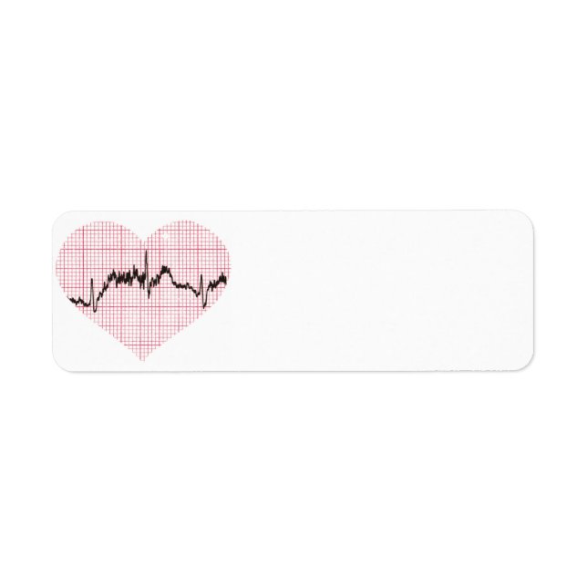 Heart Beat VII Label (Front)