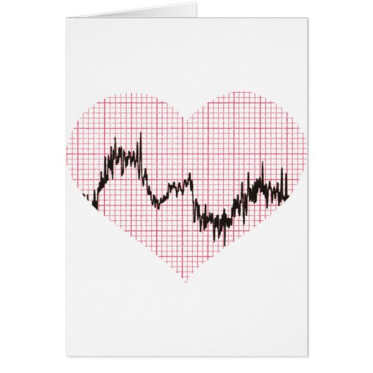 Heart Beat VIII Cards (Front)