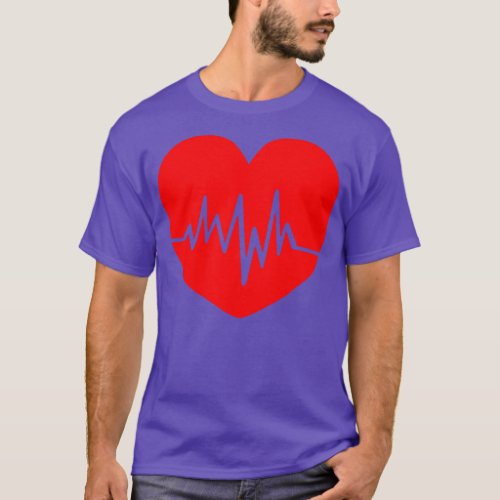 Heart beats T_Shirt