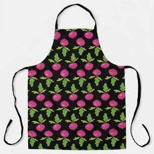 Heart Beets Apron
