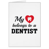 Heart Belongs Dentist (Front)
