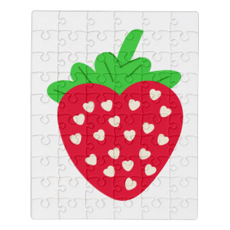 Heart Berry Jigsaw Puzzle