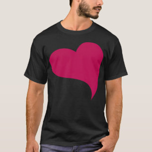 Heart bibi & tina tv series T-Shirt