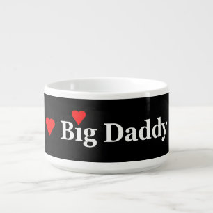 Heart Big Daddy  Bowl