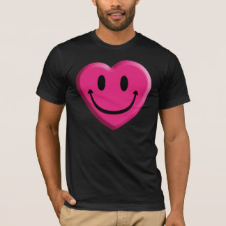 Heart Big Mouth T-Shirt
