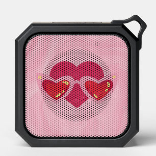 Heart Bluetooth Speaker