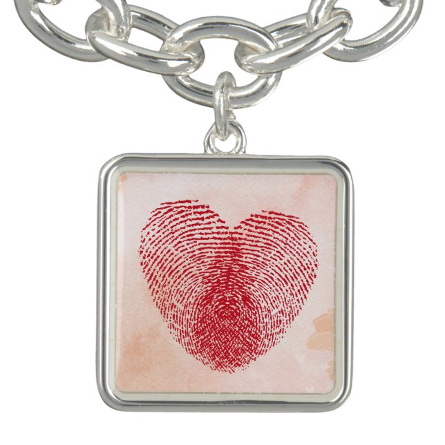 Heart Bracelet (Design)
