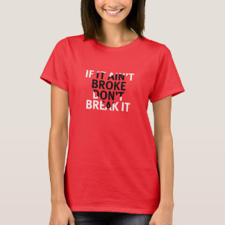 Heart Break T Shirt