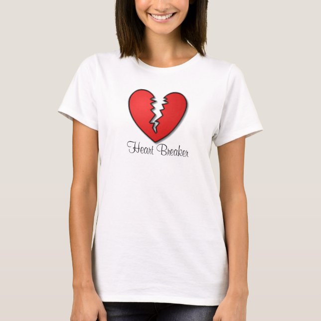 Heart Breaker T-Shirt (Front)