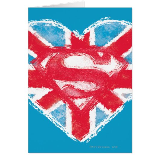 Heart British S-Shield Cards (Front)