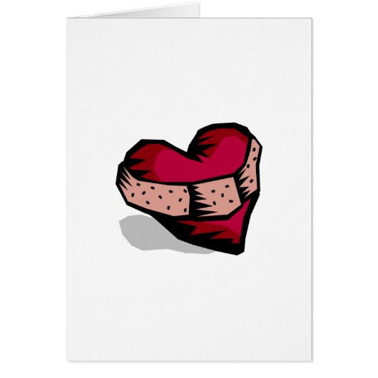 Heart (Broken) Cards (Front)