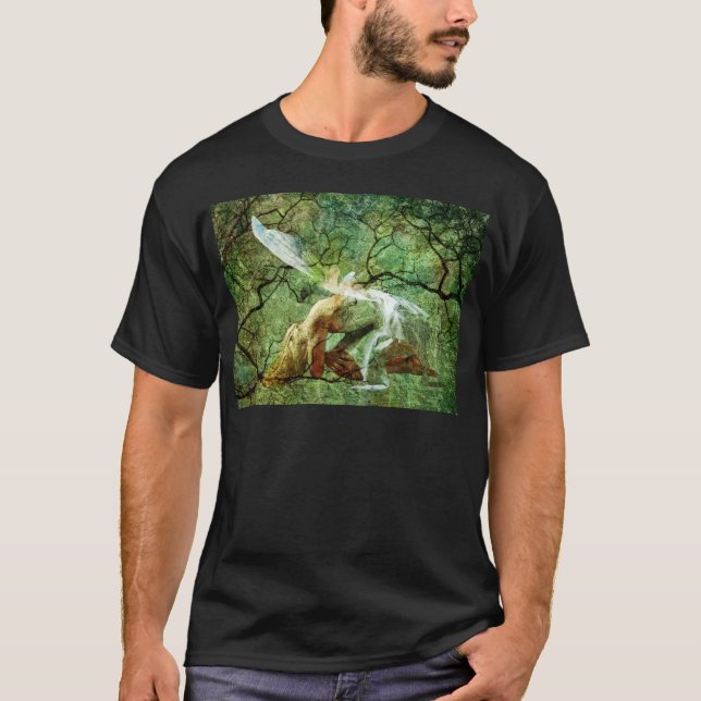 HEART BROKEN FAE T-Shirt (Front)