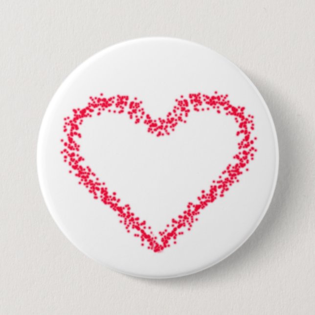 Heart Button (Front)