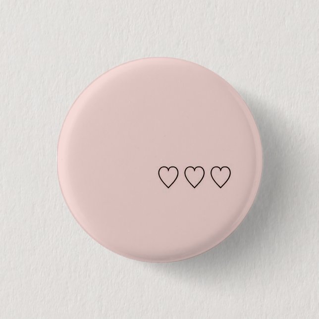 Heart Button (Front)