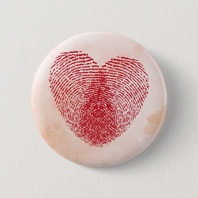 Heart Button (Front)