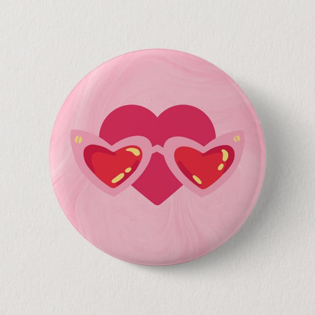 Heart Button (Front)