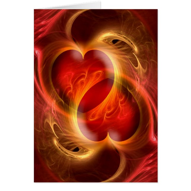 Heart By Heart Cards (Front)