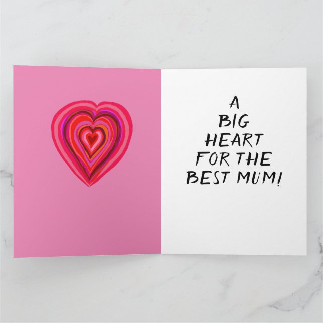 Heart Card (Inside)