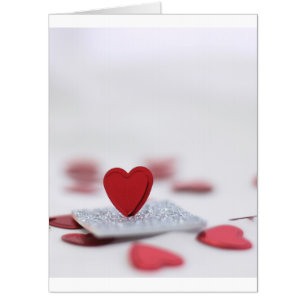 Heart Card