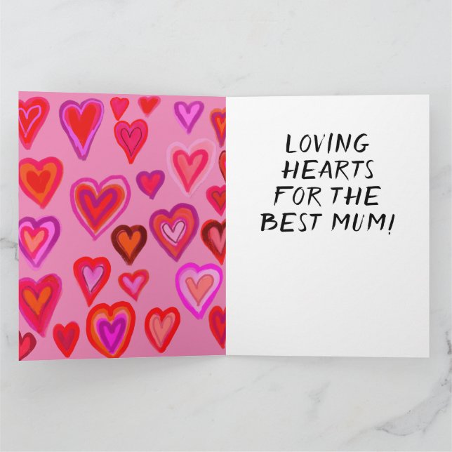 Heart Card (Inside)