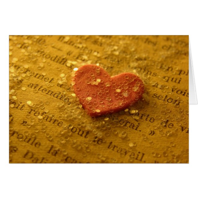 Heart Cards (Front Horizontal)