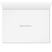 Heart Cards (Inside Horizontal (Bottom))