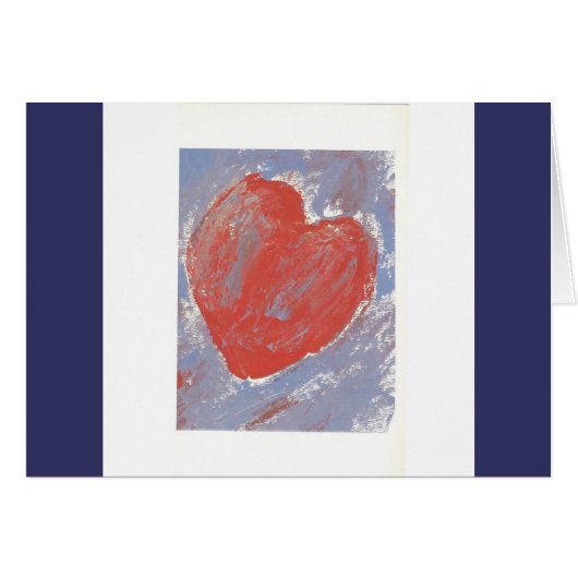 Heart Cards (Front Horizontal)
