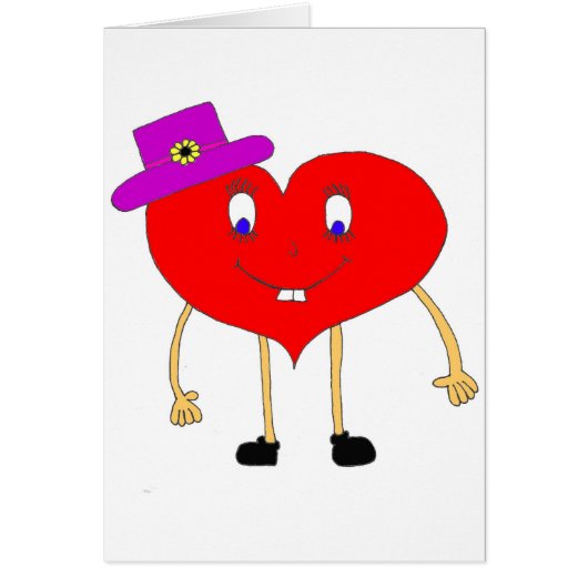 heart cards (Front)