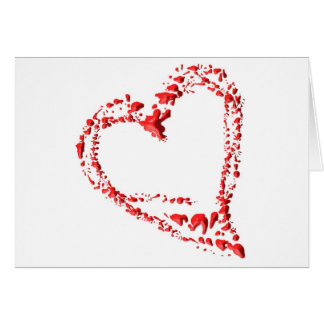 heart cards