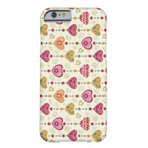 Heart Case_Mate Barely There iPhone 66s Case