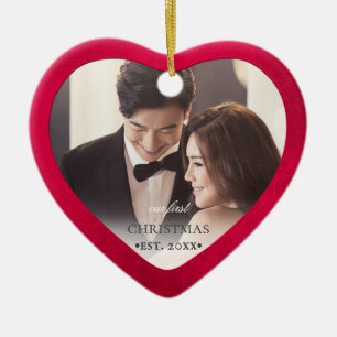 Heart Ceramic Ornament Template, DIY