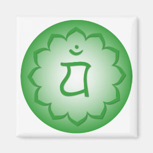 Heart Chakra - Anahata Magnet
