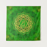 Heart chakra - Anahata Tapestry