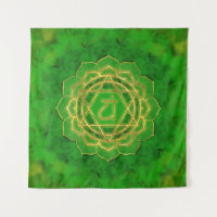 Heart chakra - Anahata