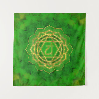 Heart chakra - Anahata Tapestry