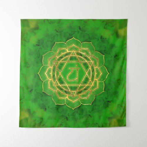 Heart chakra _ Anahata Tapestry