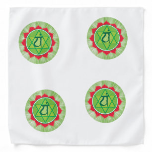 Heart chakra Bandana