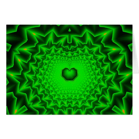 heart chakra cards (Front Horizontal)