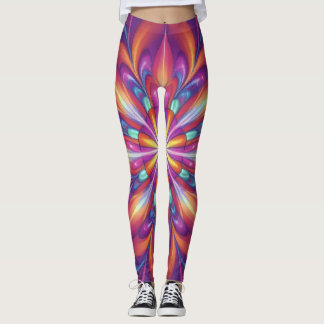 Heart Chakra  Leggings