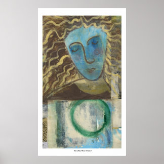 Heart Chakra Poster