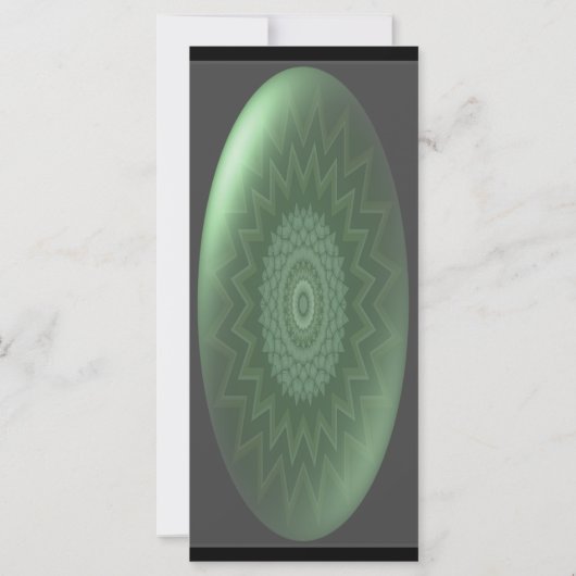 Heart Chakra Rackcard (Back)