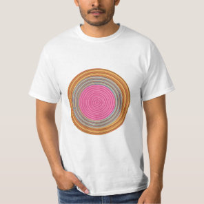 Heart Chakra Warmth n Vibrations T-Shirt